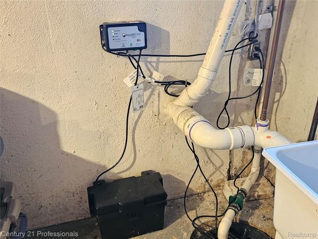 SUMP W/BACK-UP | Image 31