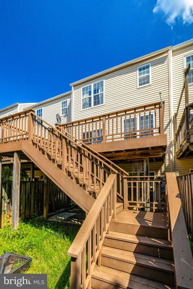 45509 Trail Run Ter, Townhouse with 3 bedrooms, 3 bathrooms and null parking in STERLING VA | Image 56