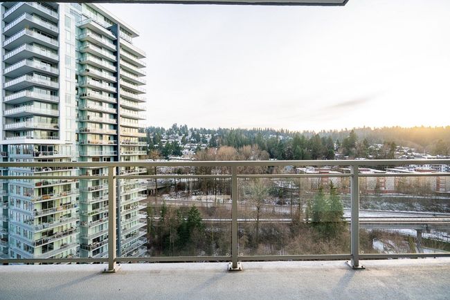 1406 - 305 Morrissey Road, Condo with 1 bedrooms, 1 bathrooms and 1 parking in Port Moody BC | Image 20