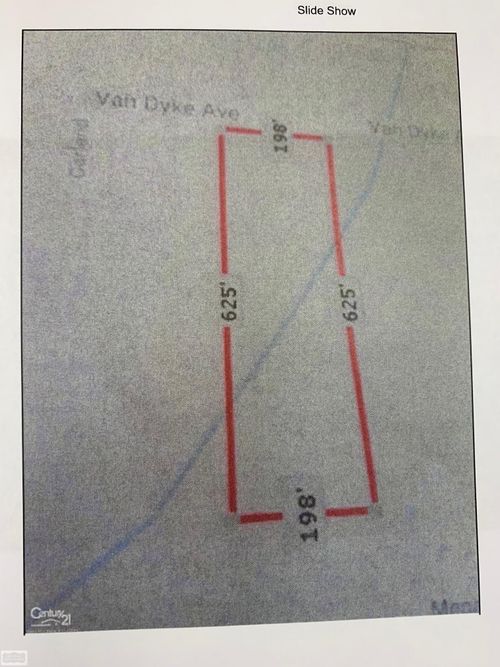 57297 Van Dyke Rd, Washington Township, MI, 48094-3832 | Card Image