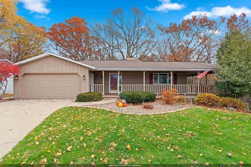 1553 Rustic Ridge Court, BELLEVUE, WI, 54311 | Card Image
