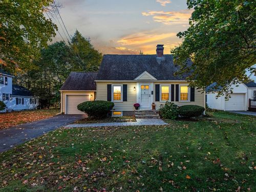 1 Benjamin Rd, Worcester, MA, 01602-4154 | Card Image