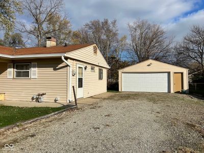 5259 N Kercheval Drive, House other with 3 bedrooms, 1 bathrooms and null parking in Indianapolis IN | Image 2