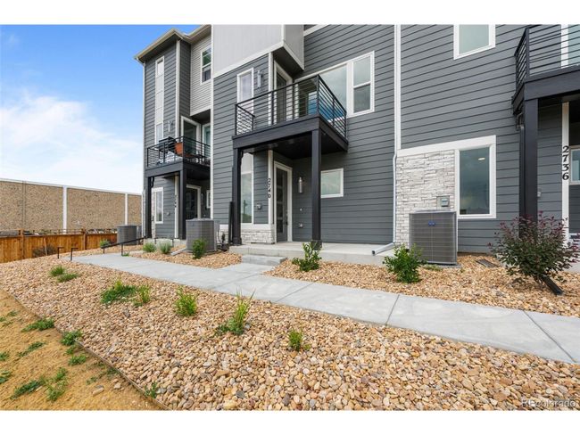2740 W 68 Th Ave, Townhouse with 2 bedrooms, 3 bathrooms and null parking in Denver CO | Image 27