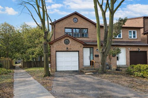 191 Cottonwood Crt, Thornhill, ON, L3T5W9 | Card Image