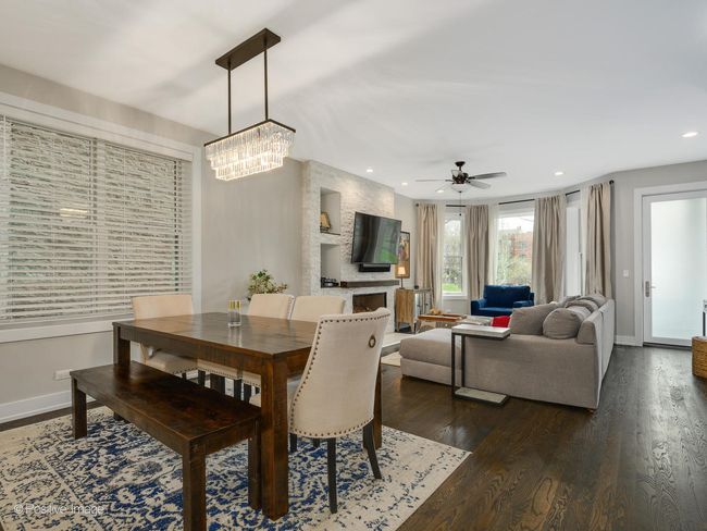 APT-1S - 1939 N Humboldt Blvd, Home with 3 bedrooms, 3 bathrooms and null parking in CHICAGO IL | Image 4