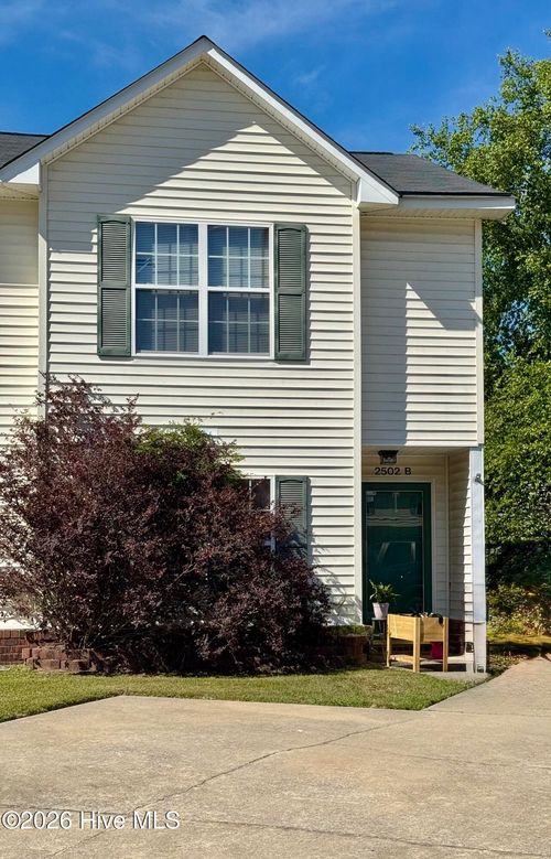 b-2502 Bluff View Ct, Greenville, NC, 27834-7805 | Card Image