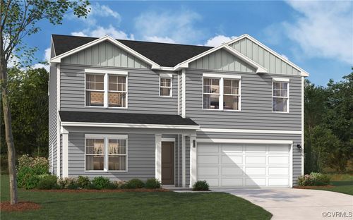 8508 Wilson Creek Ln, Glen Allen, VA, 23060-3830 | Card Image