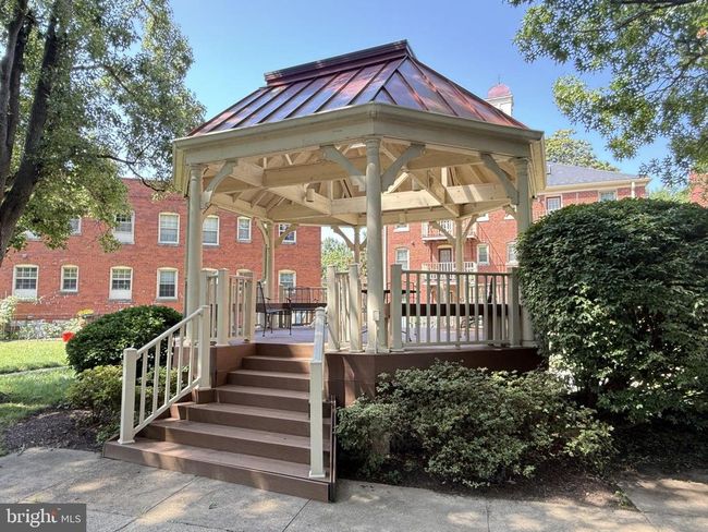APT-4 - 1407 E Abingdon Dr, Condo with 1 bedrooms, 1 bathrooms and null parking in ALEXANDRIA VA | Image 25