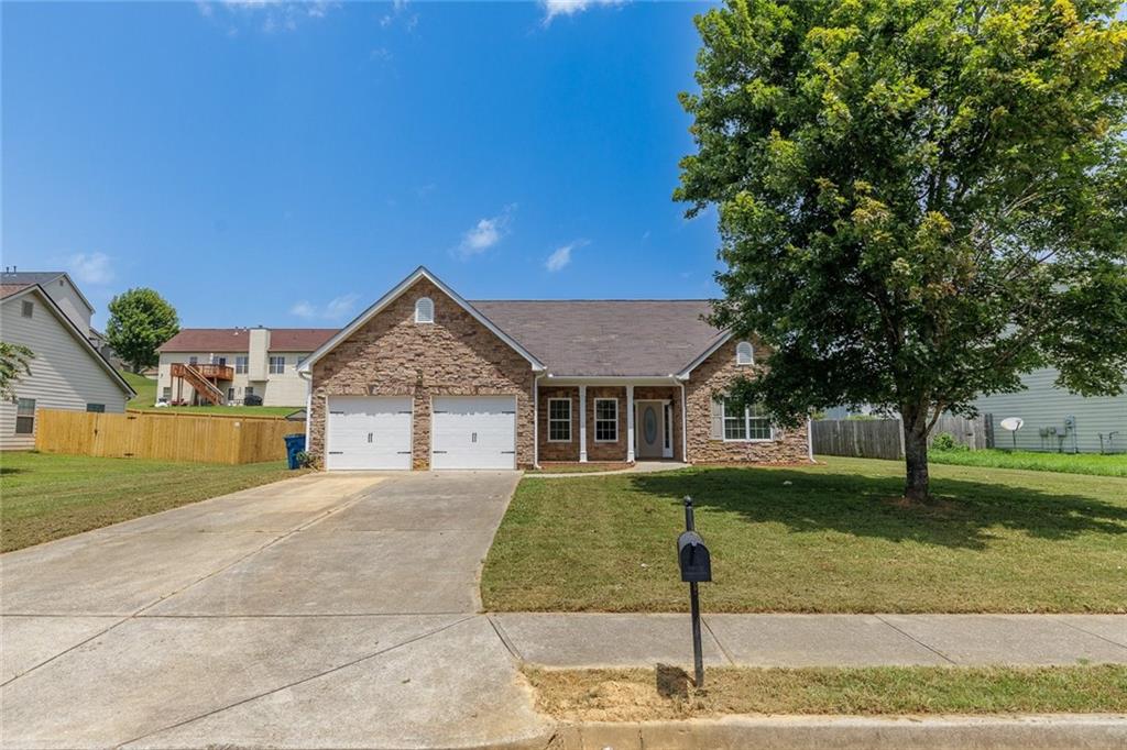 Hamil Ct, Cartersville, GA 30120