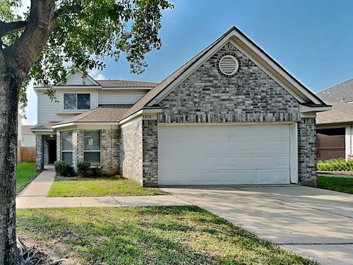 1818 Day Lily Way, Houston, TX, 77067-3931 | Card Image