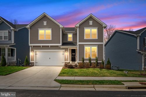 11509 Bluestem Way, FREDERICKSBURG, VA, 22407-8441 | Card Image