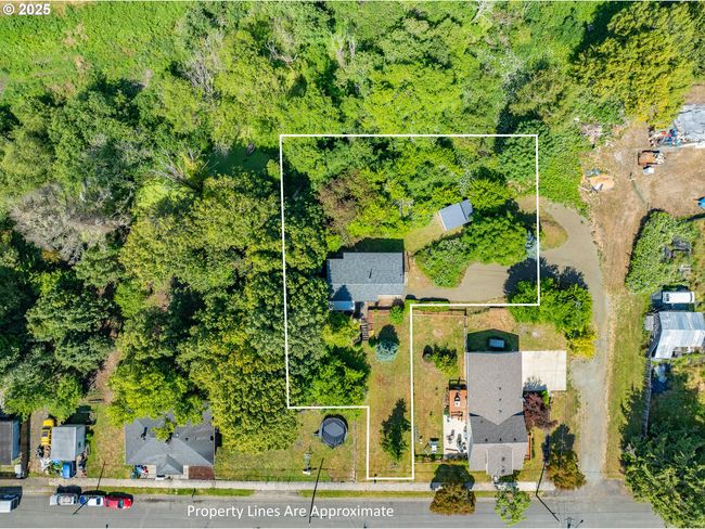 512 4 Th St, House other with 3 bedrooms, 2 bathrooms and null parking in Myrtle Point OR | Image 34