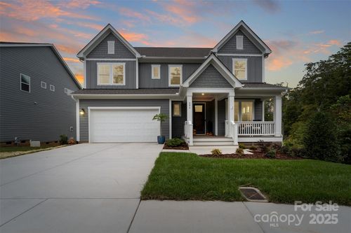 606 Academy St, Mc Adenville, NC, 28101-9011 | Card Image