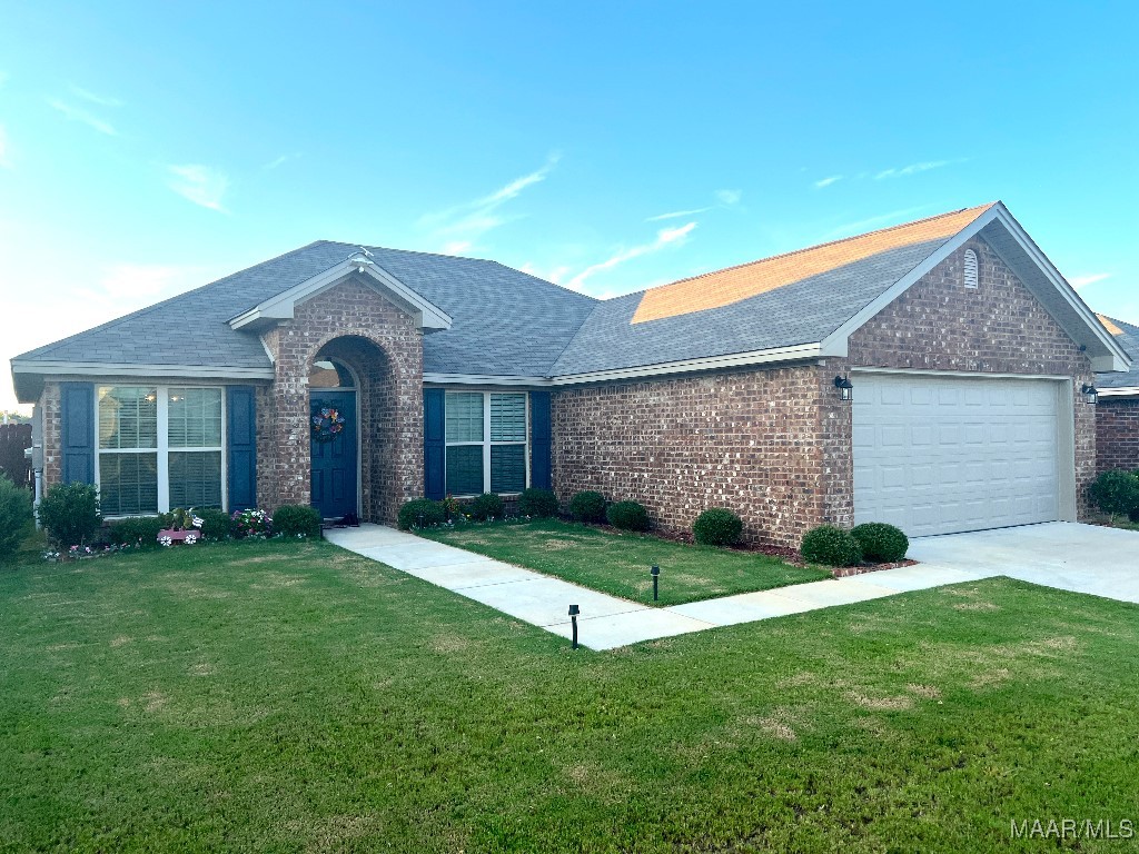 Triston Way, Montgomery, AL 36116 #1