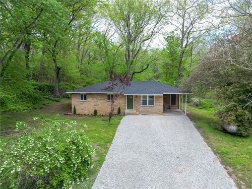 16106 Boundary Line Rd, Garfield, AR, 72732-9119 | Card Image