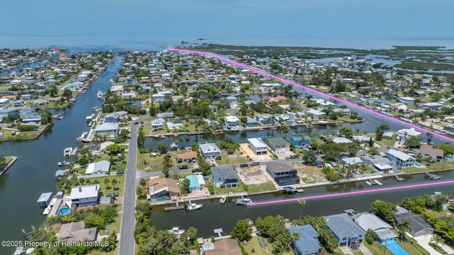 4464 Neptune Dr, House other with 3 bedrooms, 3 bathrooms and null parking in HERNANDO BEACH FL | Image 5