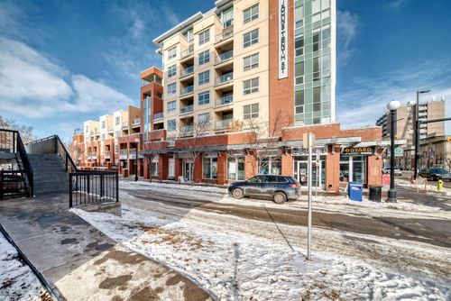 706-1110 3 Ave Nw, Calgary, AB, T2N4J3 | Card Image