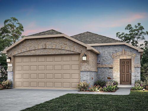 1135 Loch Way, Princeton, TX, 75407-6844 | Card Image