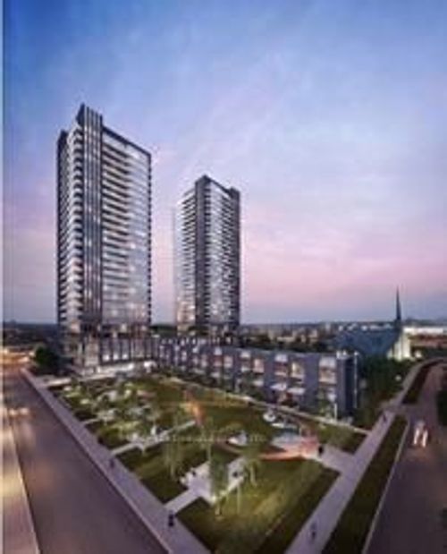 2307-2 Sonic Way, North York, ON, M3C0P2 | Card Image