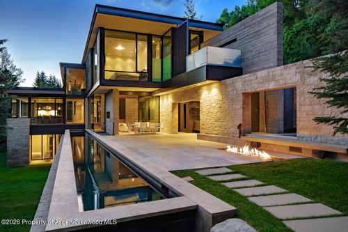 979 Red Mountain Rd, Aspen, CO, 81612-5206 | Card Image