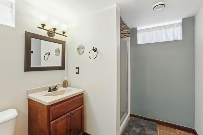 Lower level 3/4 bath | Image 29
