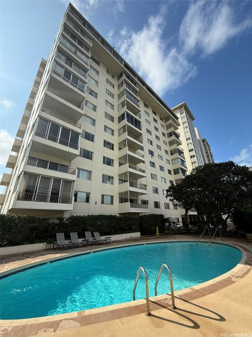802-1001 Wilder Ave, Honolulu, HI, 96822-2649 | Card Image