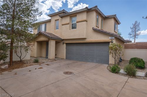 791 Sunrise Crossing St, Henderson, NV, 89014-2276 | Card Image