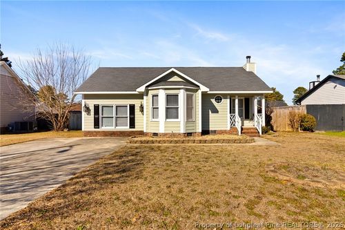 5008 Shimmer Dr, Fayetteville, NC, 28304-5136 | Card Image