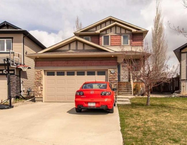 431 Mary Cameron Crescent N, Home with 4 bedrooms, 3 bathrooms and 4 parking in Lethbridge AB | Image 1