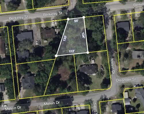 0 Berkeley St, Hanahan, SC, 29410 | Card Image