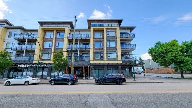 203 - 5248 Grimmer Street, Condo with 2 bedrooms, 0 bathrooms and 1 parking in Burnaby BC | Image 1