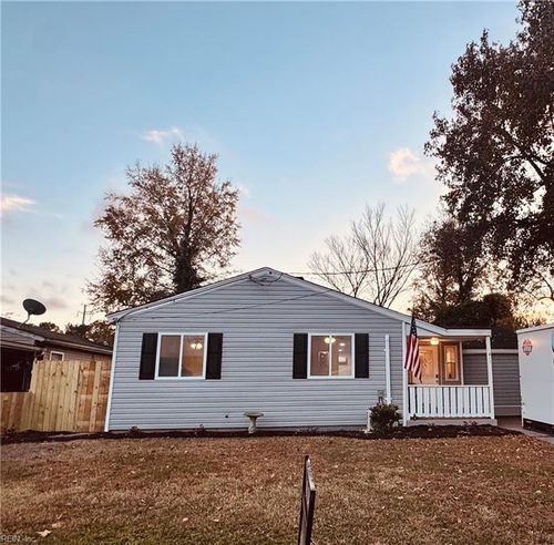 317 Naval Base Rd, Norfolk, VA, 23505-3615 | Card Image