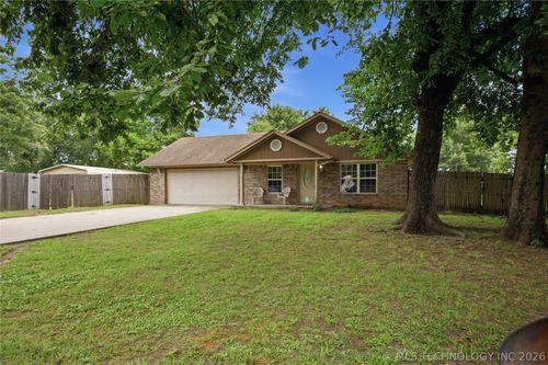 108 W Division St, Oktaha, OK, 74450 | Card Image