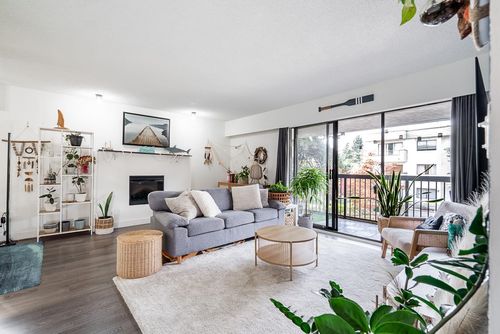 207-1025 Cornwall St, New Westminster, BC, V3M1S1 | Card Image