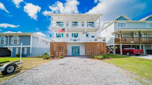 121 Tuna Drive, Holden Beach, NC, 28462 | Card Image