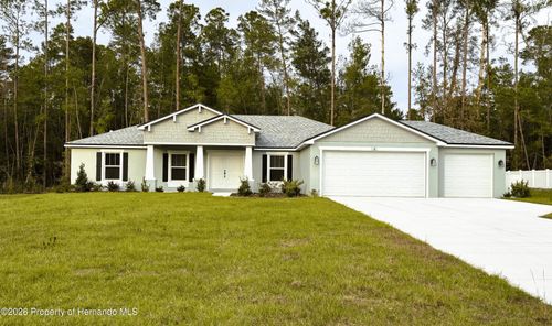 54 Village Center Dr, Homosassa, FL, 34446-5615 | Card Image