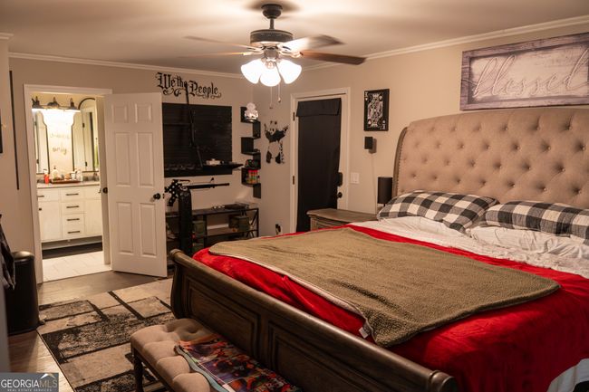 4076 Airline Rd, House other with 5 bedrooms, 4 bathrooms and 3 parking in MCDONOUGH GA | Image 11