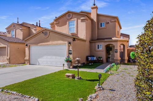 1027 Cassandra St Sw, Albuquerque, NM, 87121-6703 | Card Image
