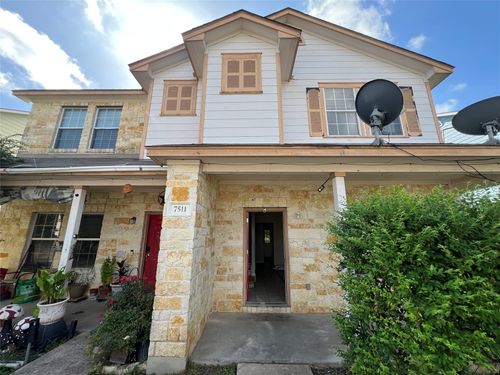 b-7511 Lazy Creek Dr, Austin, TX, 78724-3300 | Card Image