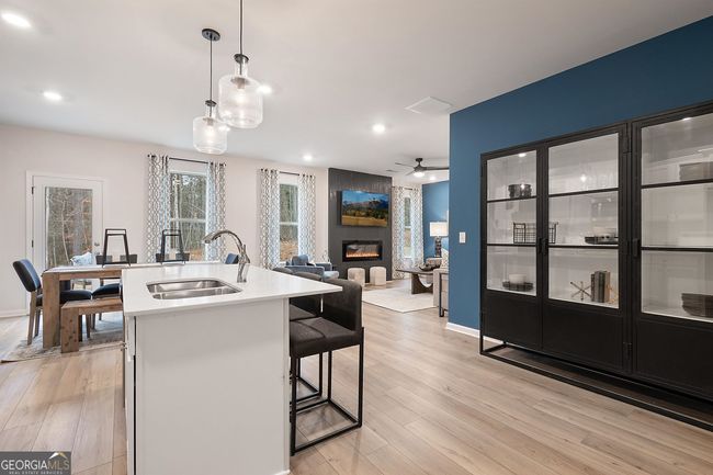 2037 Cedar Grove Rd, House other with 4 bedrooms, 3 bathrooms and null parking in Conley GA | Image 6