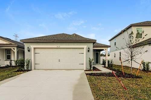 3631 Hornbeam Rd, Spring Hill, FL, 34609-1896 | Card Image