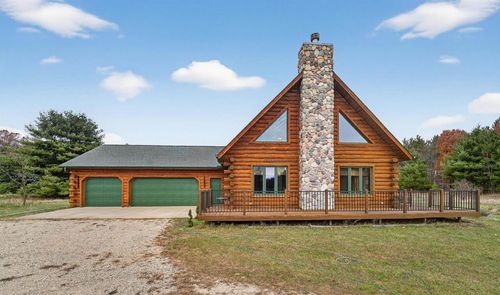 N9170 Pagel Road, HELVETIA, WI, 54945 | Card Image