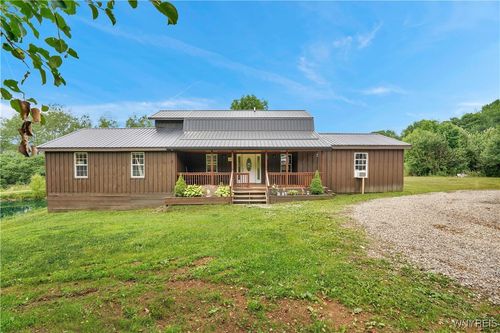 2890 Eagles Nest Road, Yorkshire, NY, 14042 | Card Image