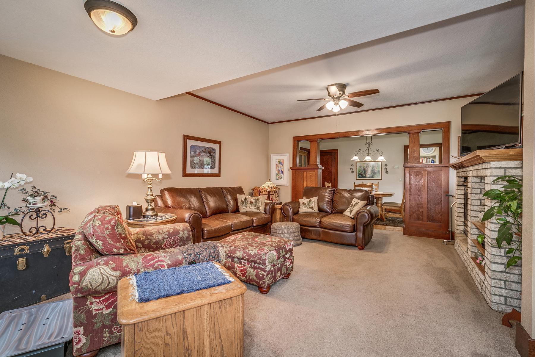 3rd St, Rush City, MN 55069