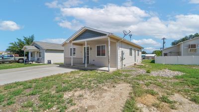 104 White Avenue, House other with 3 bedrooms, 2 bathrooms and null parking in Rangely CO | Image 2