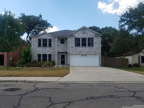 261 Samantha Dr, Schertz, TX, 78154-3902 | Card Image