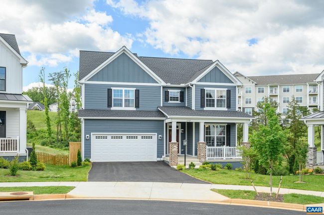 3707 Thicket Run Pl, House other with 4 bedrooms, 4 bathrooms and null parking in CHARLOTTESVILLE VA | Image 43