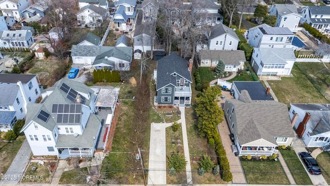 420 Burlington Ave, House other with 4 bedrooms, 3 bathrooms and null parking in Bradley Beach NJ | Image 56