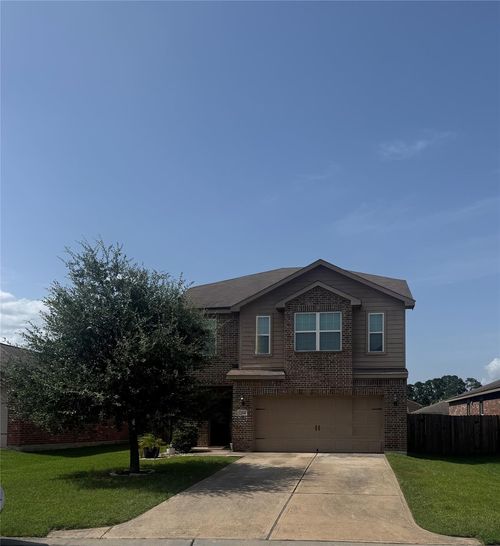 12042 Powderhorn Lane, Pinehurst, TX, 77362 | Card Image